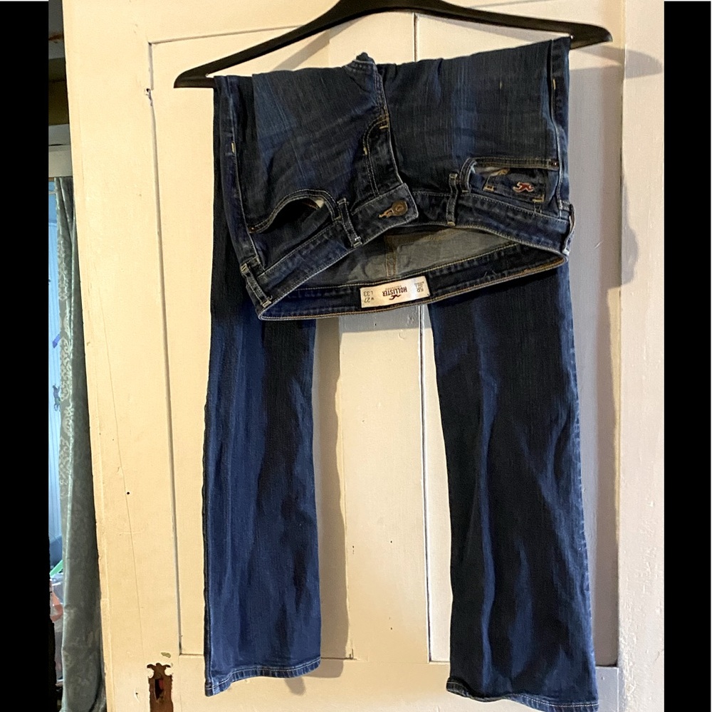 Hollister jeans bootcut 5R